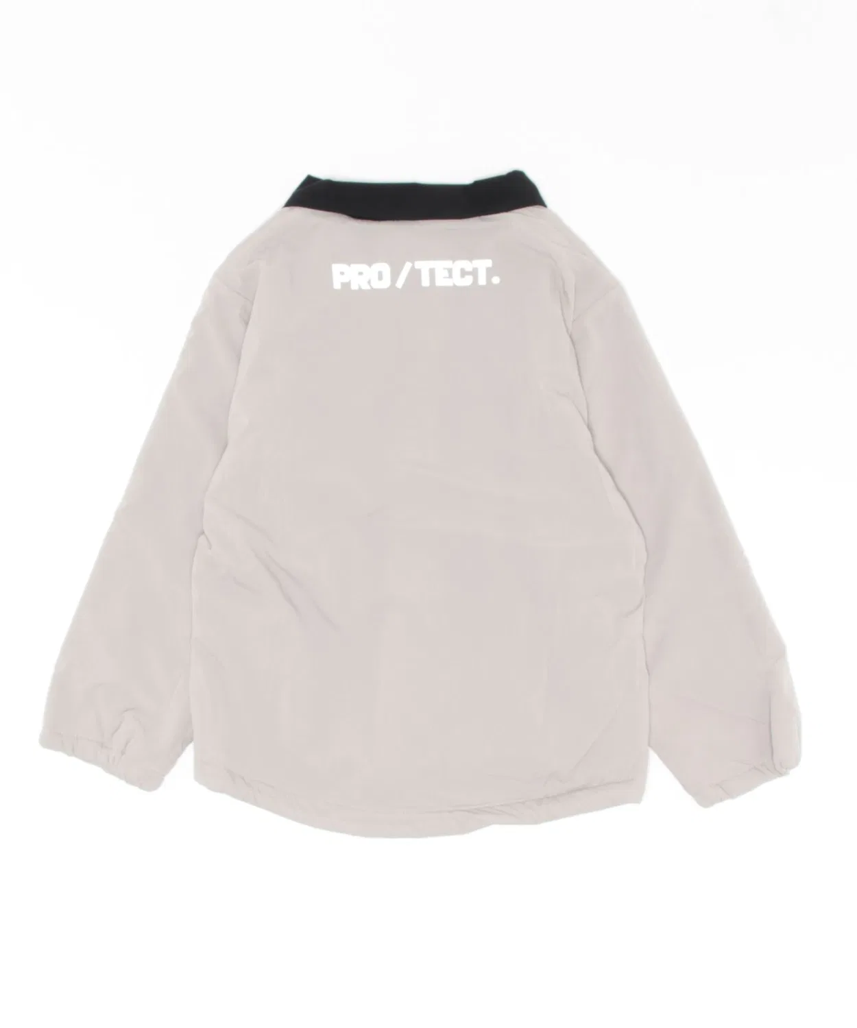 Куртка-бомбер Protector stretch nylon fleece серый — фото 4