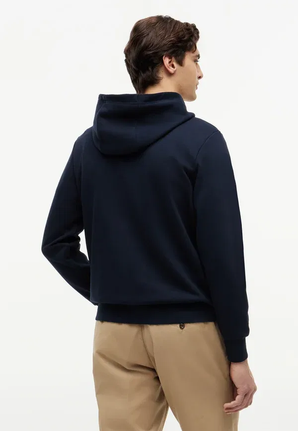 Толстовка с капюшоном Tommy Hilfiger, пустынное небо — фото 3