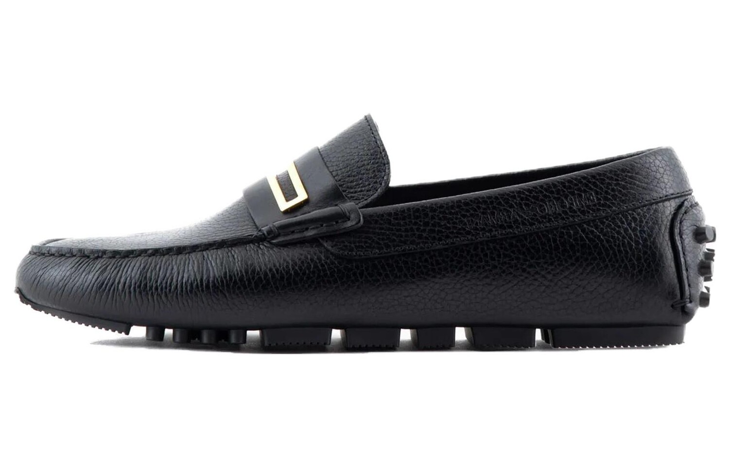 

Gommino Men Черный Emporio Armani