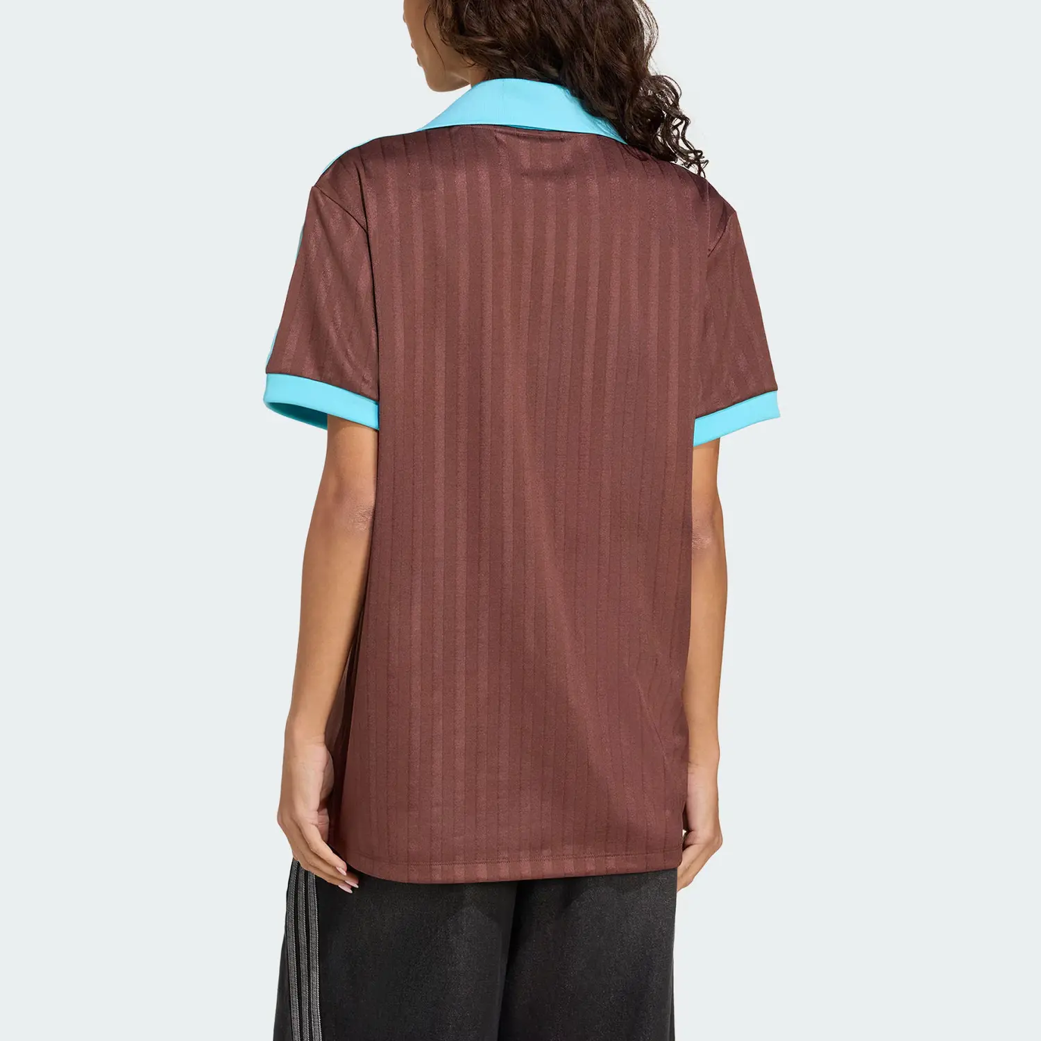 Adidas Originals Футболка Graphic Soccer Inspired Jersey — фото 3