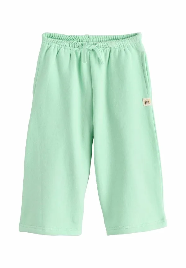 Спортивные брюки-джоггеры с широкими штанинами Next, Mint Green — фото 4