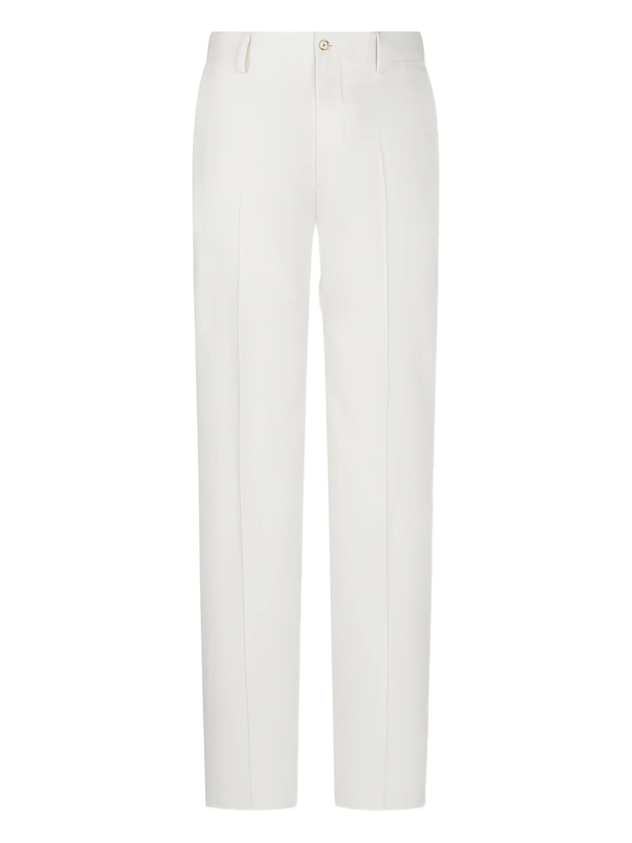 

Брюки строгого кроя Man On The Boon., белый