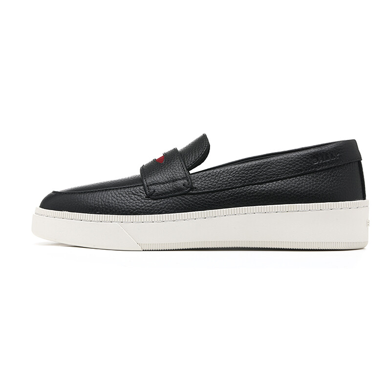 

Мужские туфли BALLY Men's Casual Shoes Men Low-Top Black