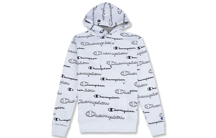 

Мужская толстовка Champion, цвет Black