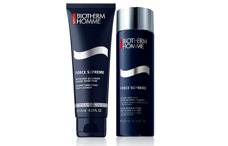 BIOTHERM Наборы для ухода за кожей Blue Diamonds для мужчин — фото 2