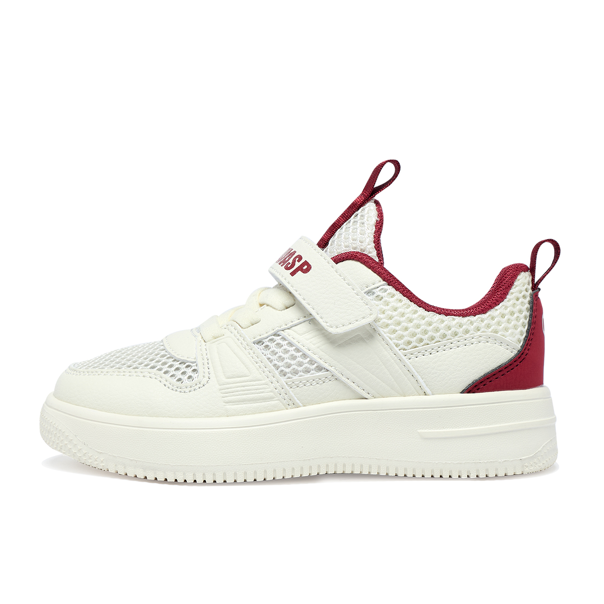 

Детские кроссовки для скейтбординга с амортизацией, износостойкие, дышащие, легкие BIG WASP, красный