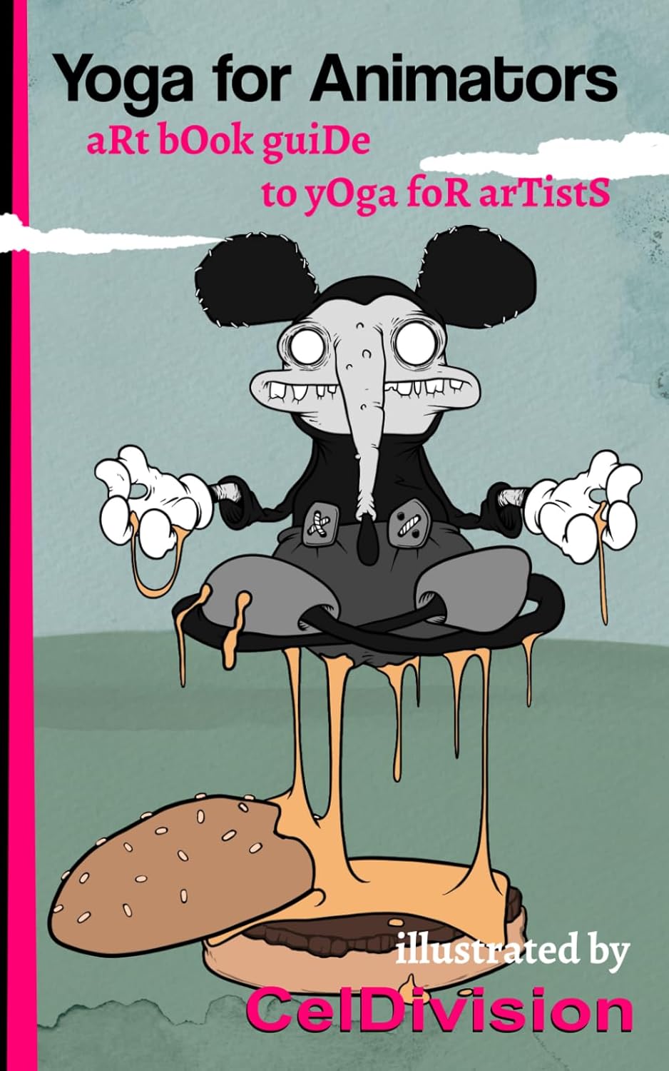 

Yoga for Animators: Art Book Guide to Yoga for Artists (Independently published)