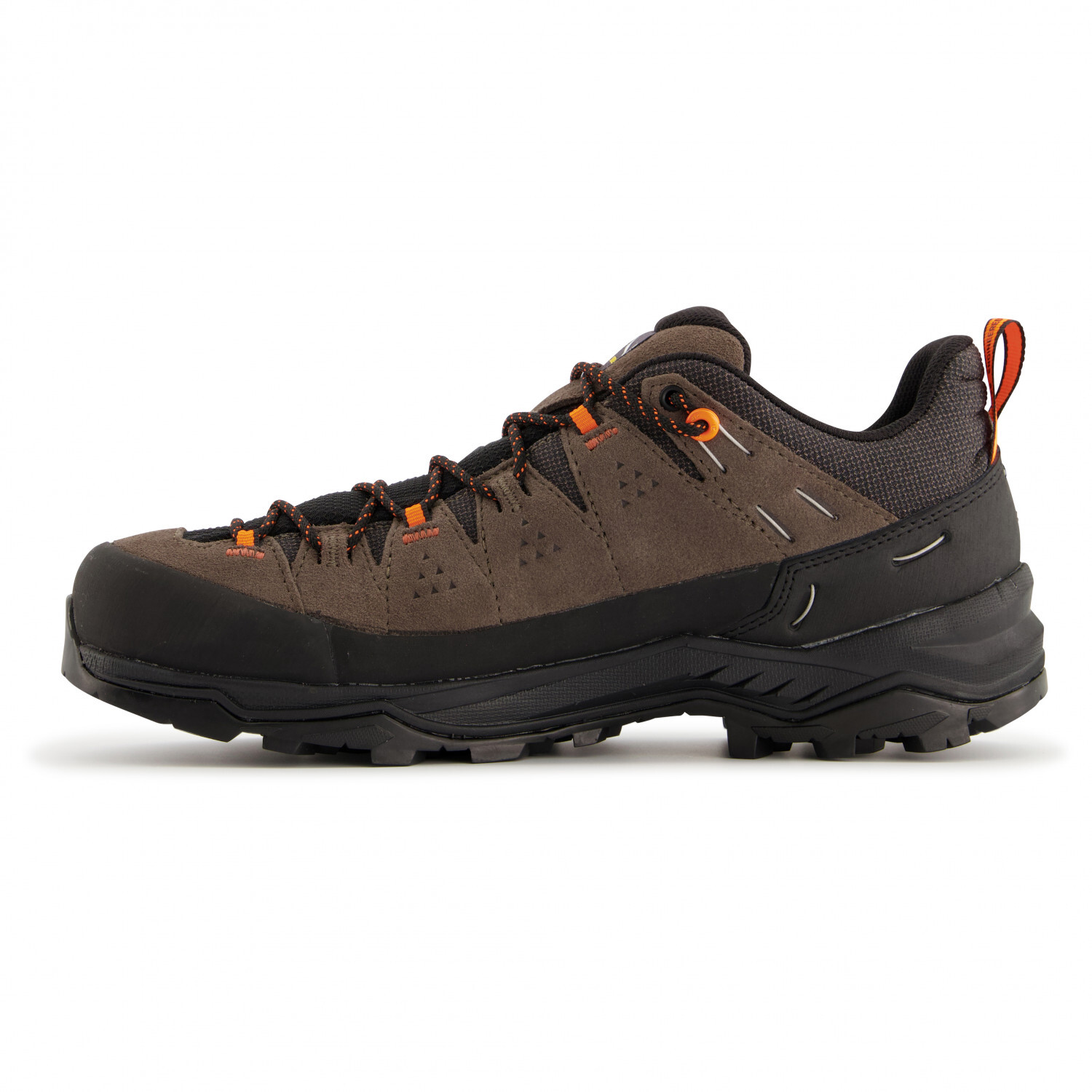 Мультиспортивная обувь Salewa Alp Trainer 2 GTX, цвет Onyx/Black — фото 4