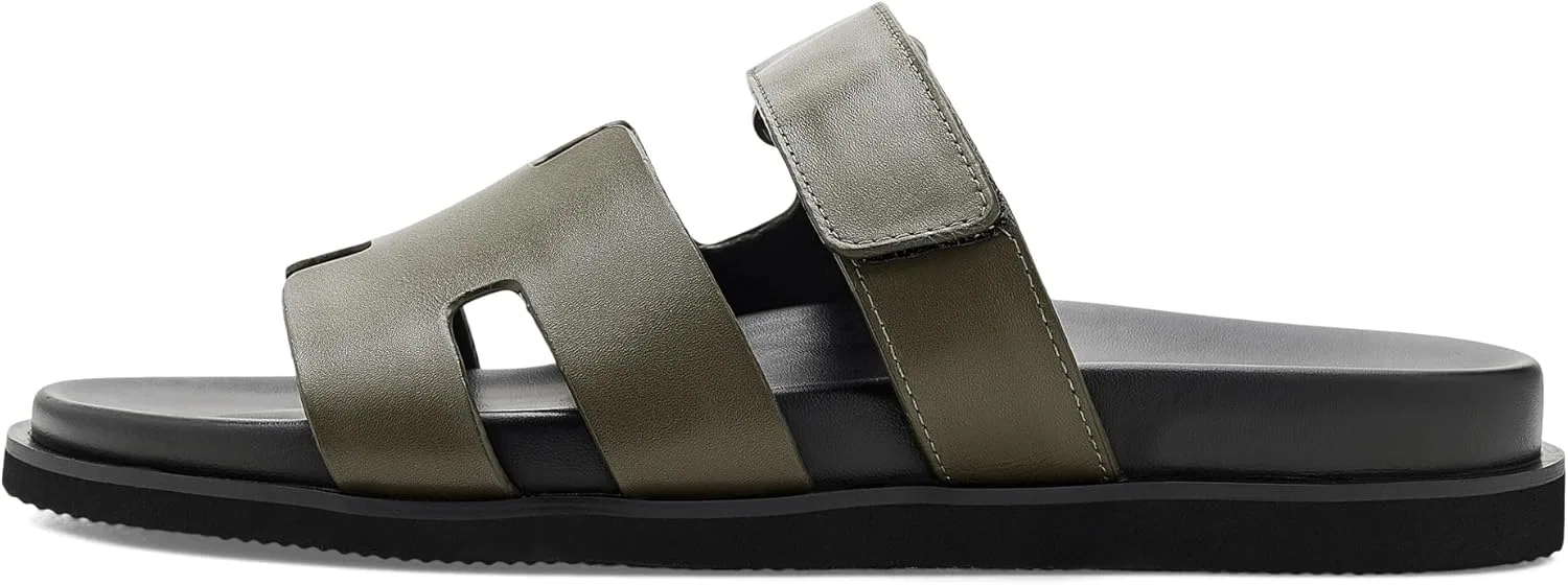 Сандалии с ремешком Steve Madden, зеленый — фото 4