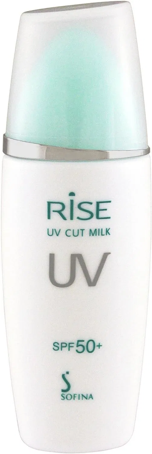 Солнцезащитное молочко Sofina Rise UV Protection SPF 50+ PA+++, 30 мл