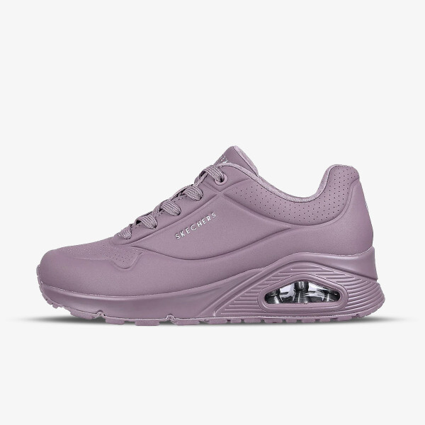 

Кроссовки uno стоят в воздухе Skechers, розовый