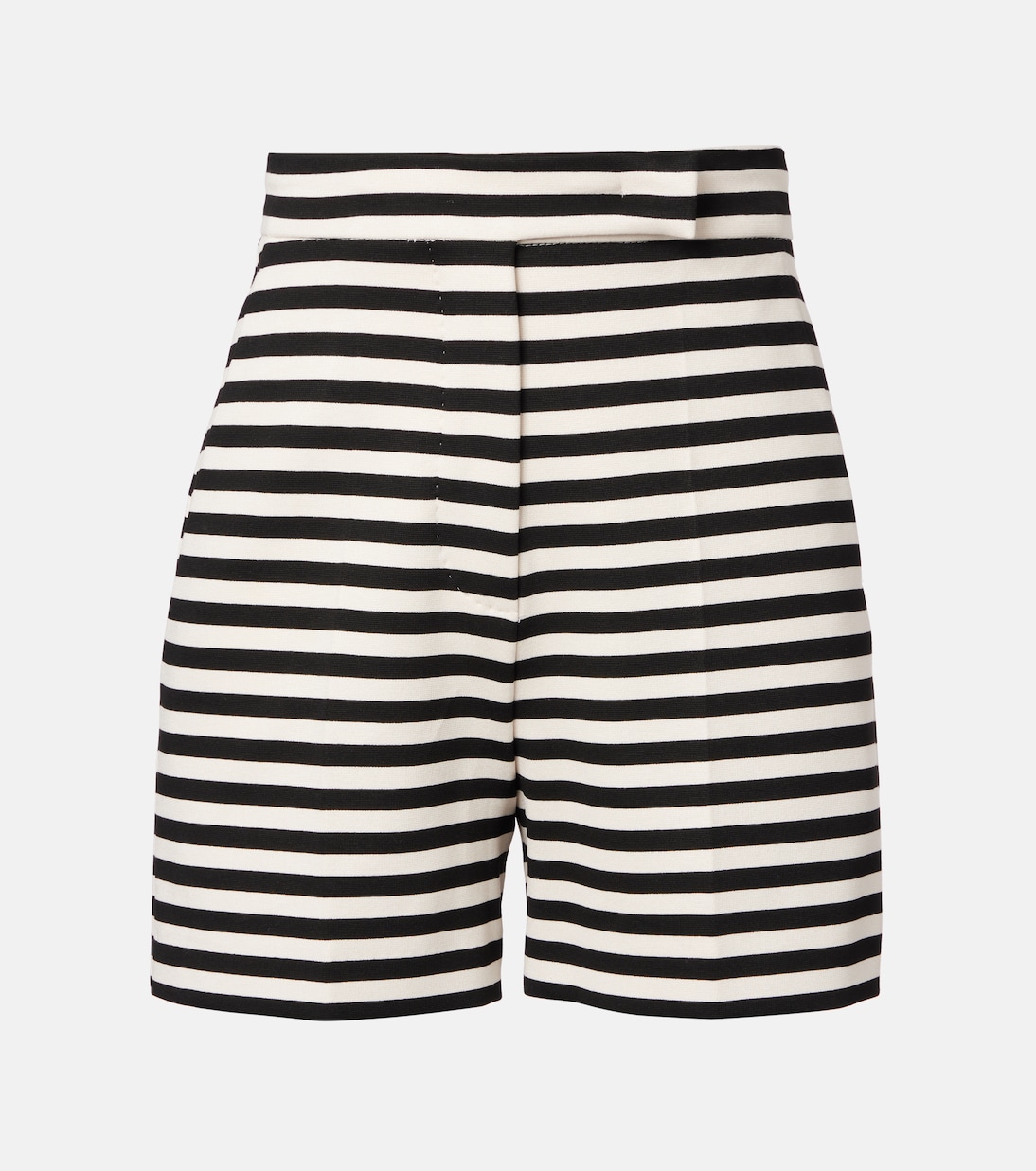 

Орника полосатые шорты с высокой талией Max Mara, Riga 1x1