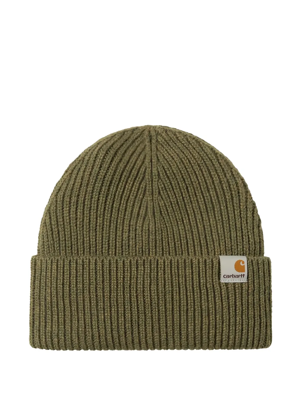 

Шерстяная шапка Gabe Carhartt Wip, зеленый