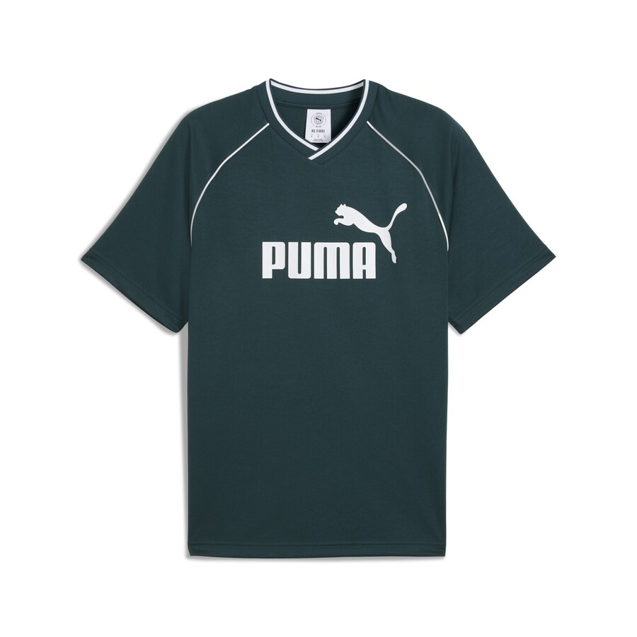

Футболка Performance PUMA Essentials, изумрудный, Зеленый, Футболка Performance PUMA Essentials, изумрудный