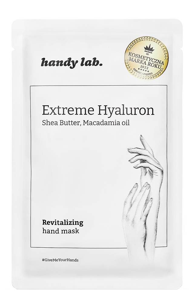 

Handy Lab. Extreme Hyaluron маска для рук, 30 g