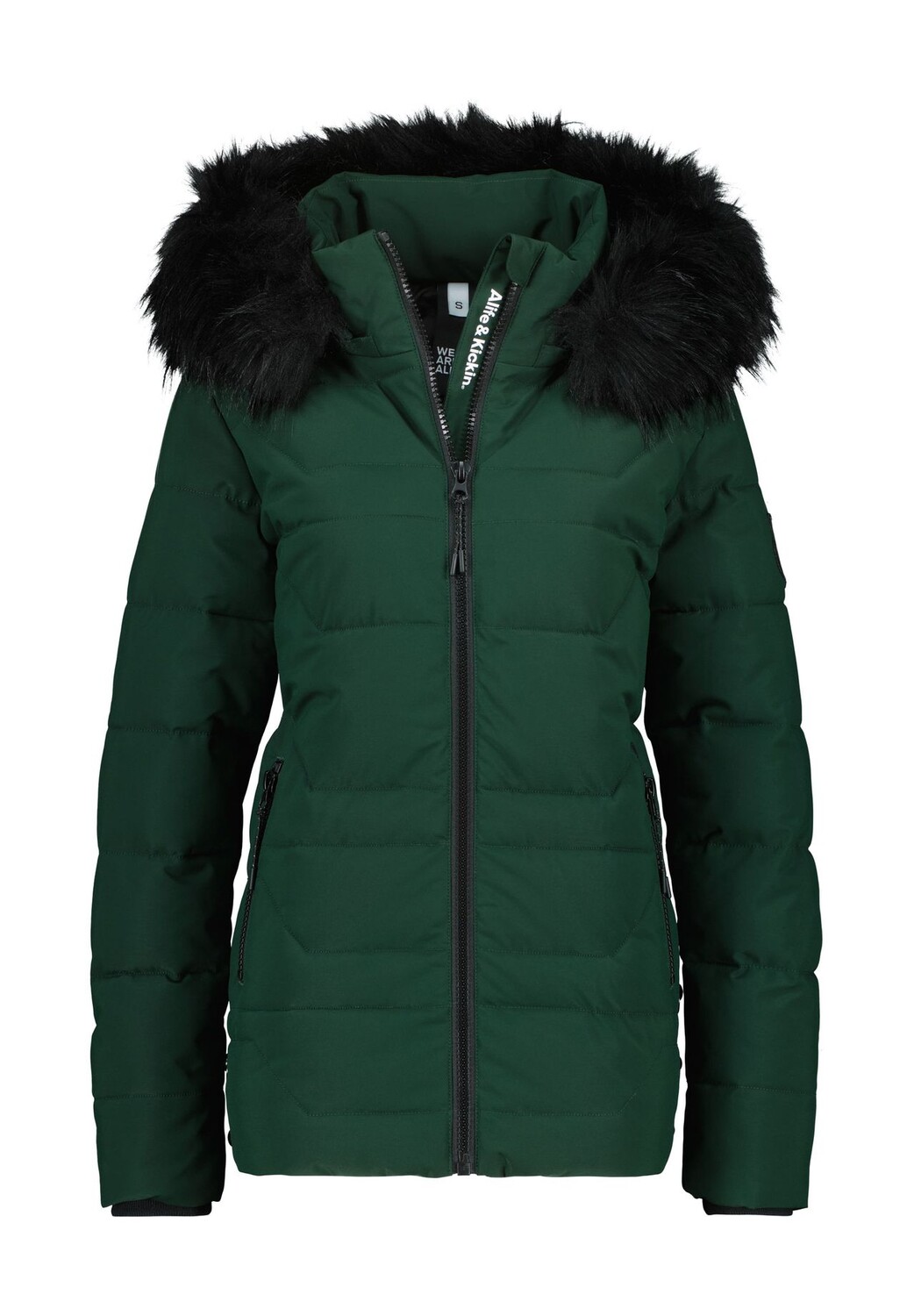 

ZophiaAK Пуховик ALIFE AND KICKIN, цвет Dark Forest