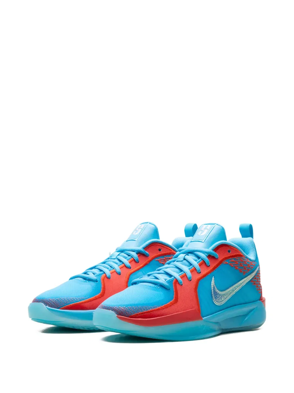 Кроссовки Sabrina 2 с детальной отделкой Nike Kids, синий