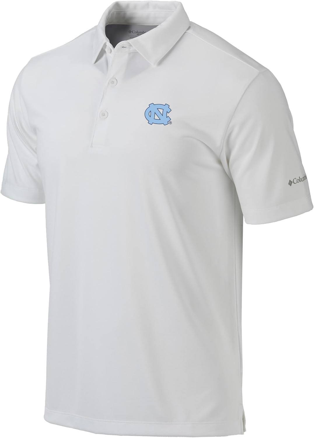 

Columbia Golf мужская футболка-поло Univ of North Carolina Drive, White, Белый, Columbia Golf мужская футболка-поло Univ of North Carolina Drive, White