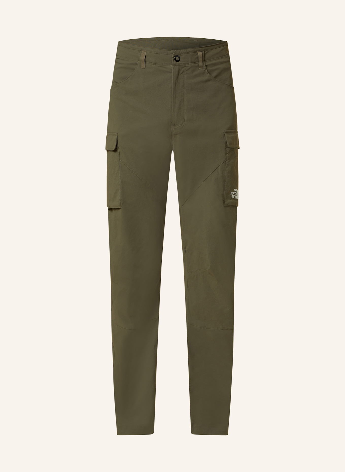 

Штаны для треккинга разведка грузовые The North Face, хаки