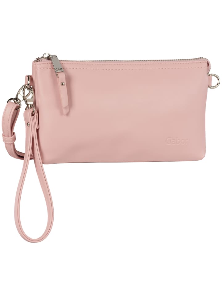 

Клатч Gabor Bags, розовый