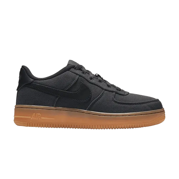 

Кроссовки Nike Air Force 1 Low LV8 GS, Black Gum