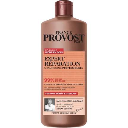 

Шампунь Expert Repair 500 мл Franck Provost