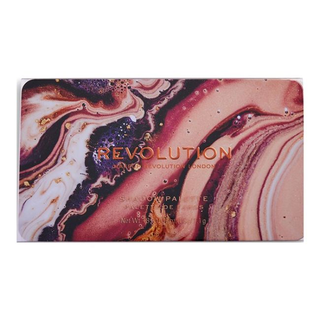 

Палитра теней для век Forever Flawless Makeup Revolution, 19,8 гр (forever flawless allure)