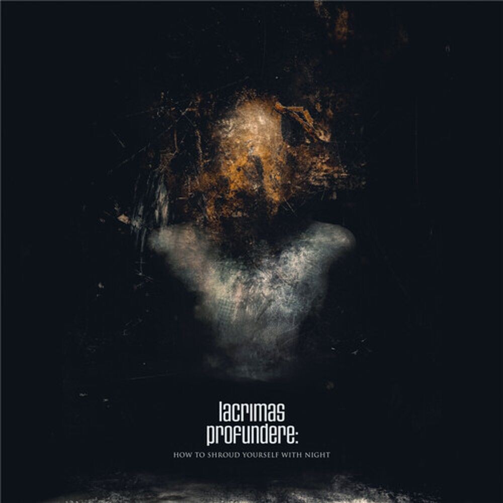 

Диск CD How To Shroud Yourself With Night - Lacrimas Profundere