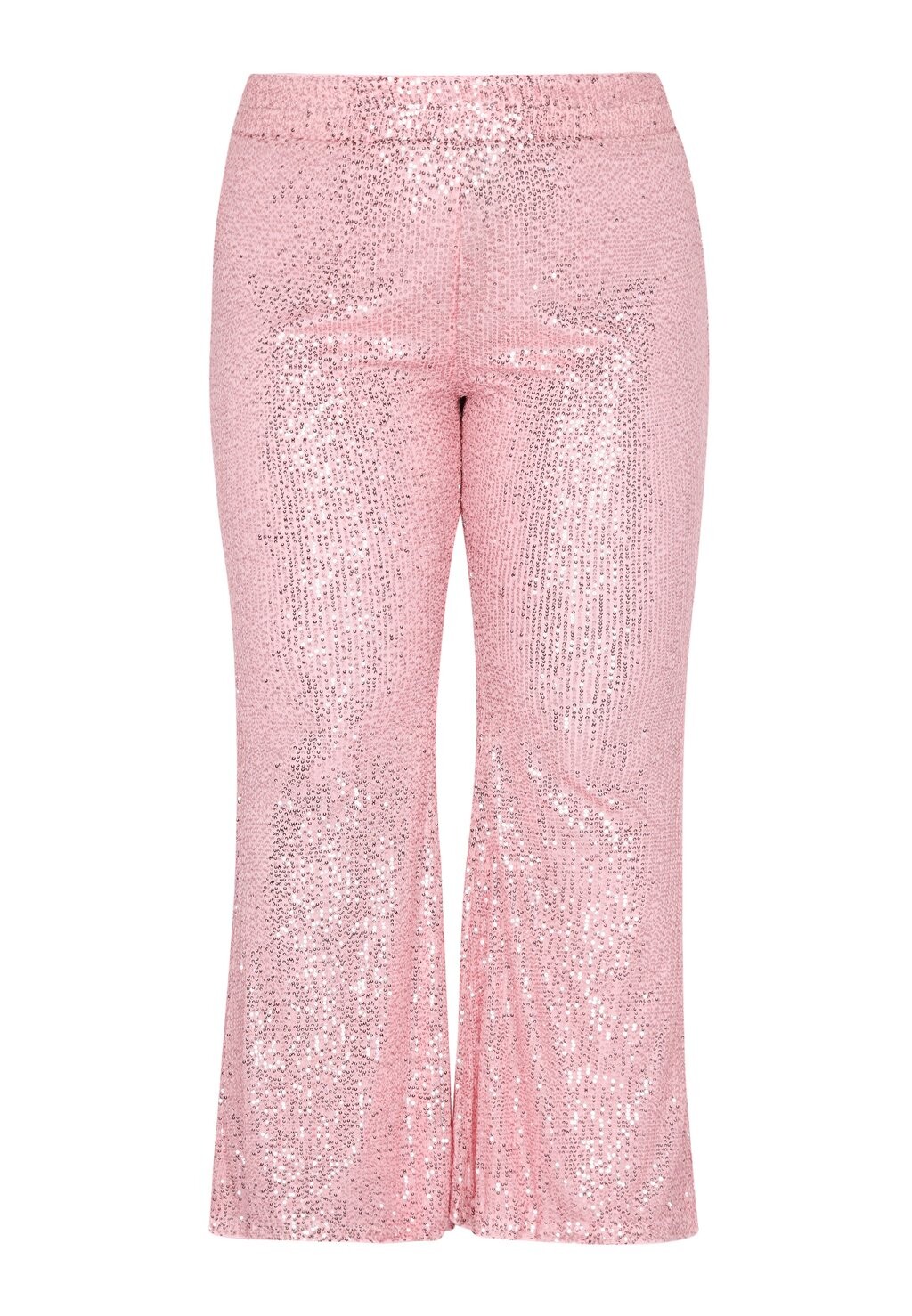 

Брюки PLUS SIZE faina, розовый