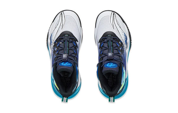 Кроссовки пионерская команда 3.0 v2 Li-Ning, синий — фото 4