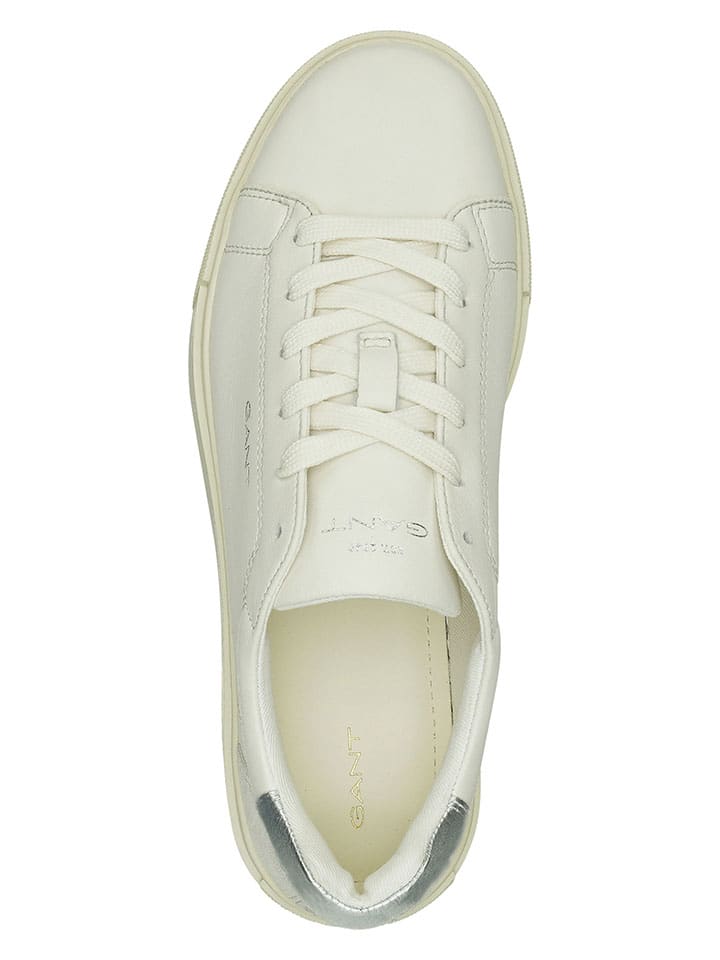 Низкие кроссовки GANT Footwear, бежевый — фото 4