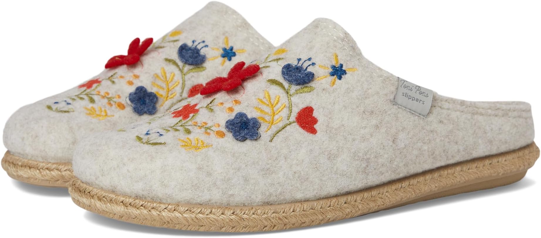 Тапочки Toni Pons Women's Deli-Ef, Tulipa
