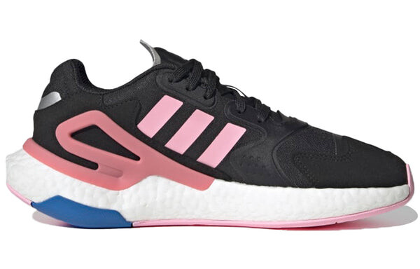 Кроссовки оригинальные дневные джоггеры Adidas, черный — фото 2