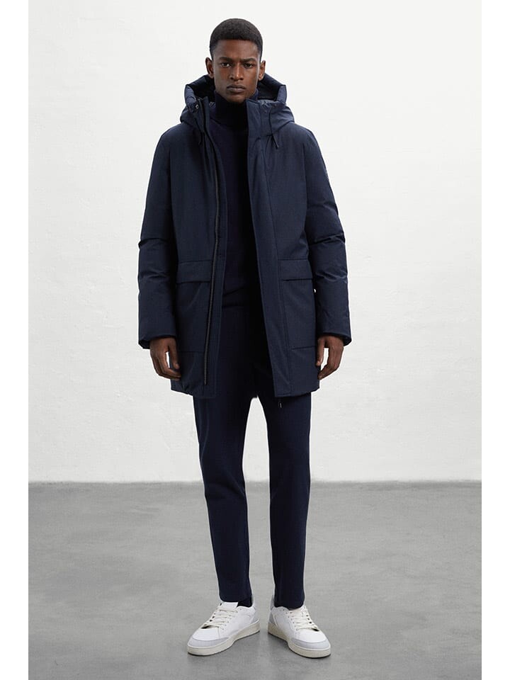 

Переходная куртка Ecoalf Übergangsjacke Toroni, темно-синий
