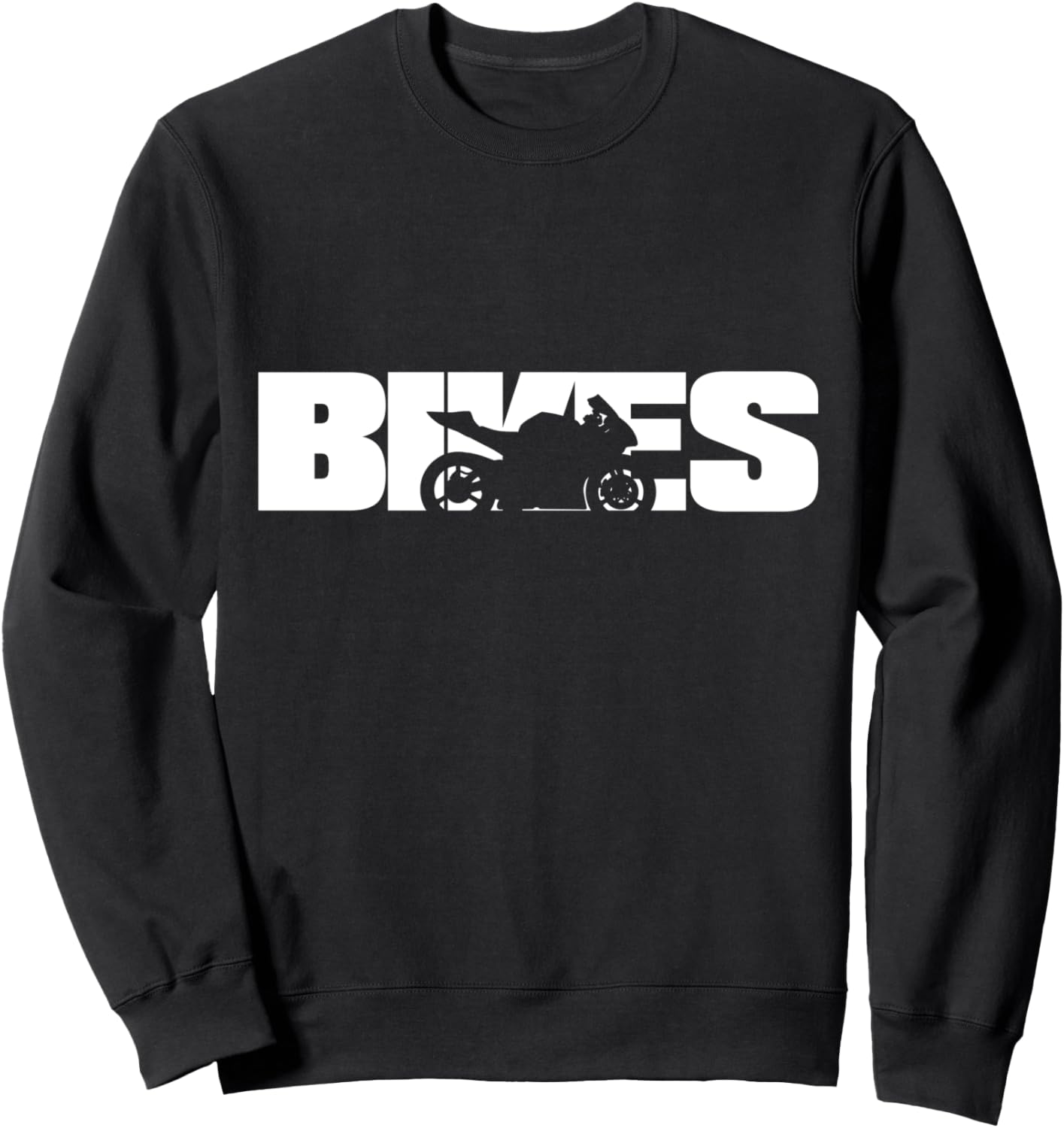 

Дизайн для поклонников супербайков. Толстовка Global Bike Designs, черный