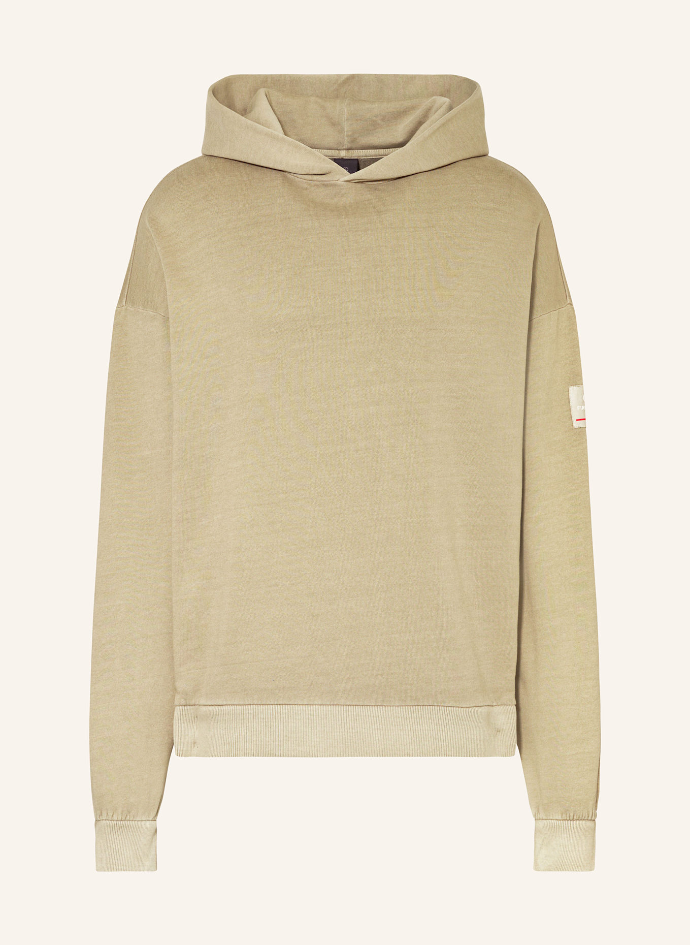 

Толстовка Fire+Ice, зеленый