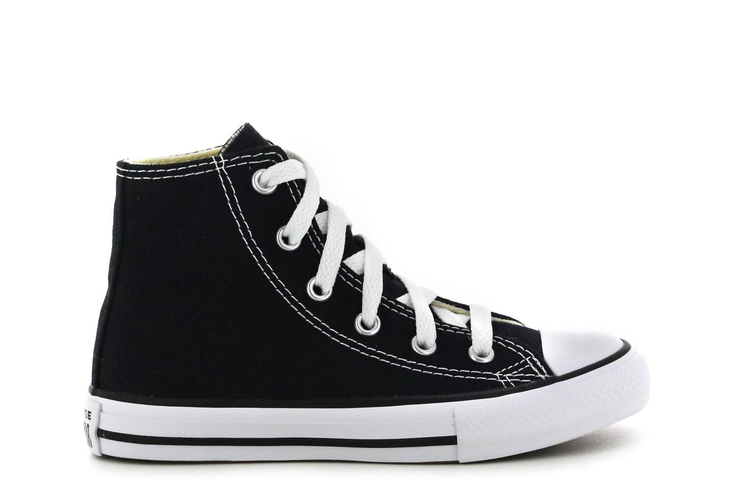 

Кроссовки на шнуровке 3j231c/001 черный Converse, черный