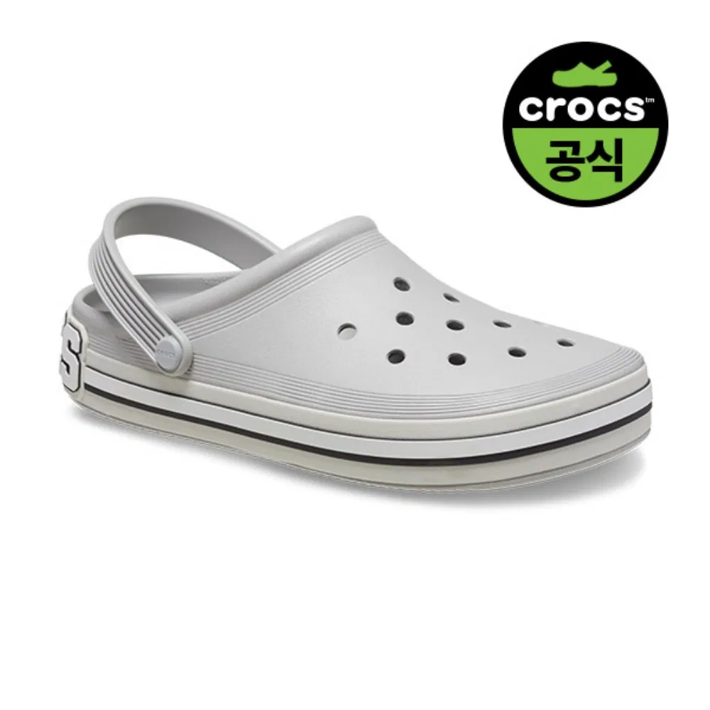Мужские сабо Off Court Logo от Crocs — фото 2
