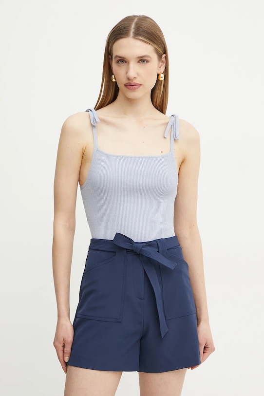 

Верхний топ Sage Guess, синий