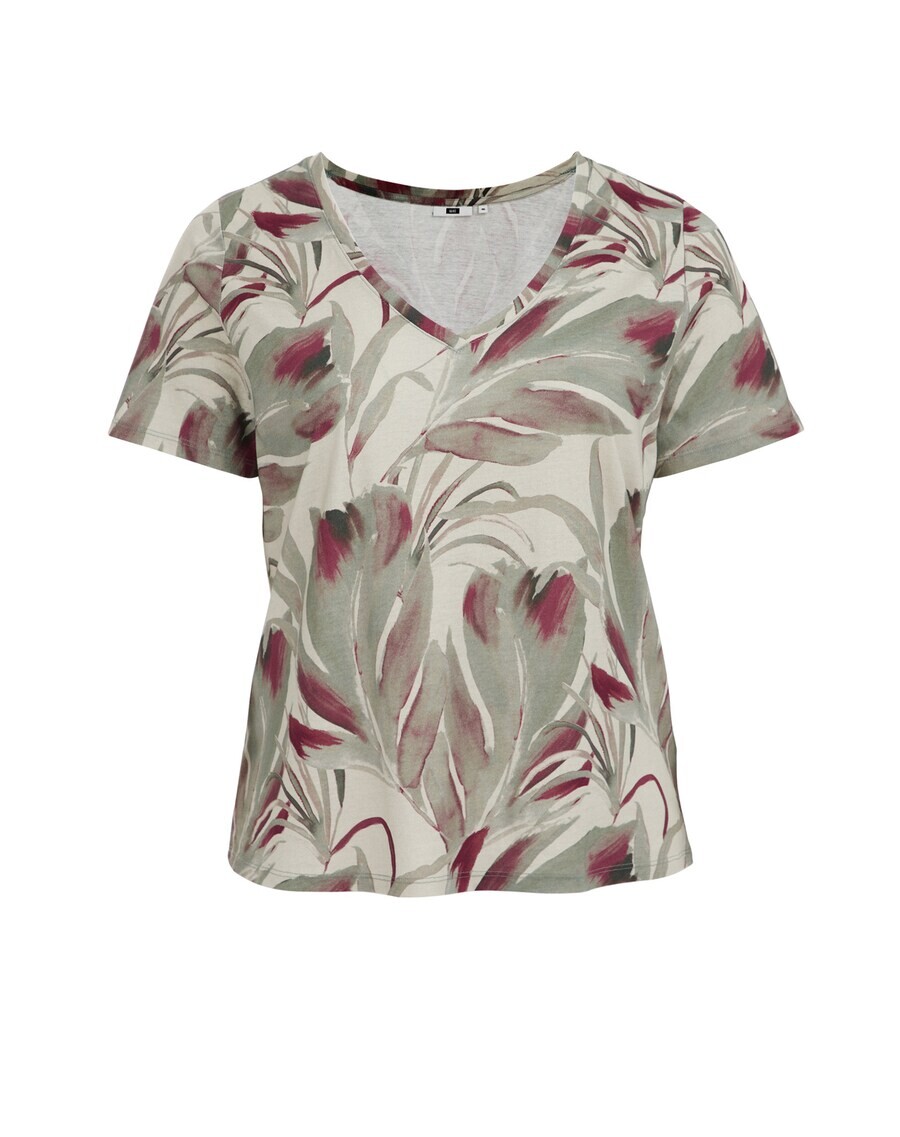

Футболка WE Fashion Shirt, светло-зеленый