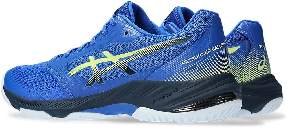 Кроссовки ASICS Белые мужские — фото 3