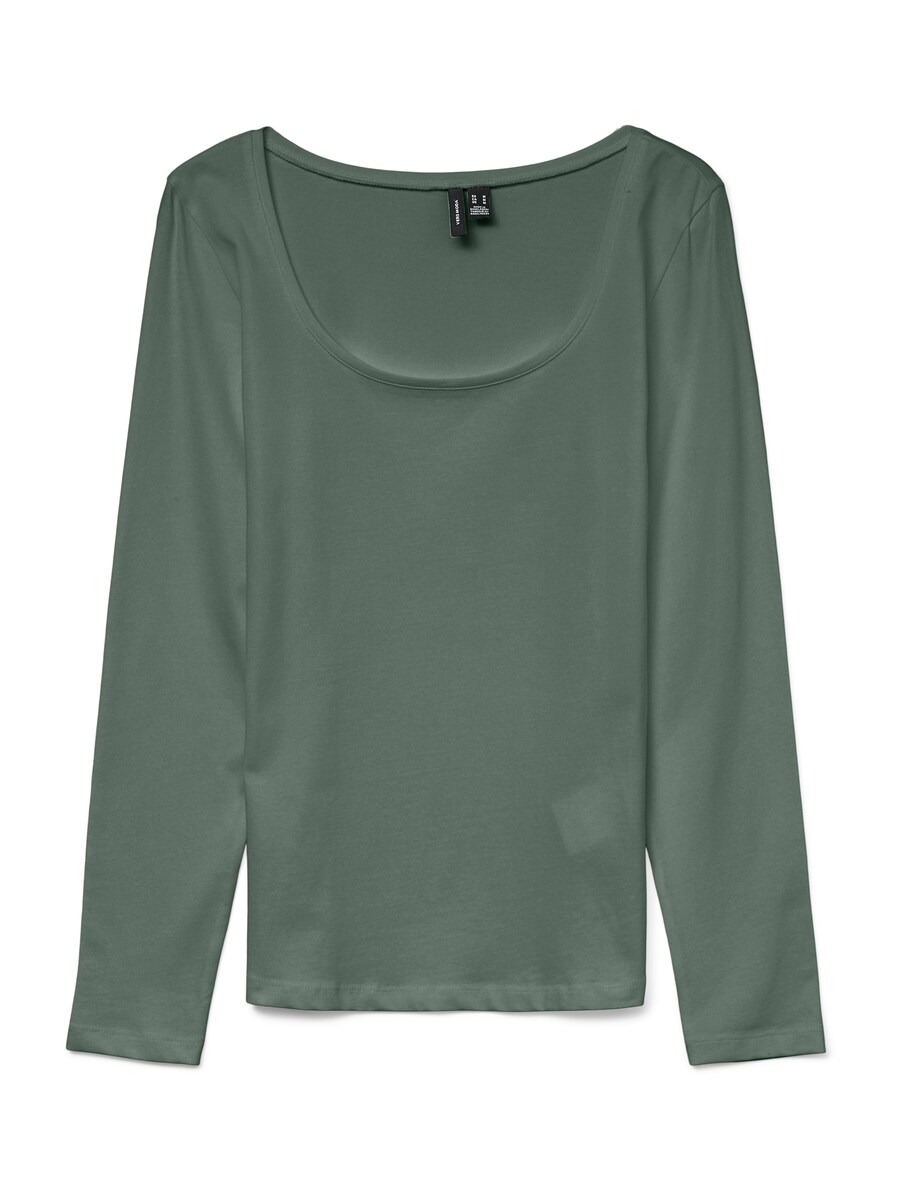 

Рубашка VERO MODA VMLULU, зеленый