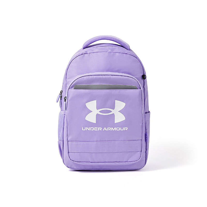 

Under Armour Детский большой тканевый рюкзак разноцветный, Breeze Purple
