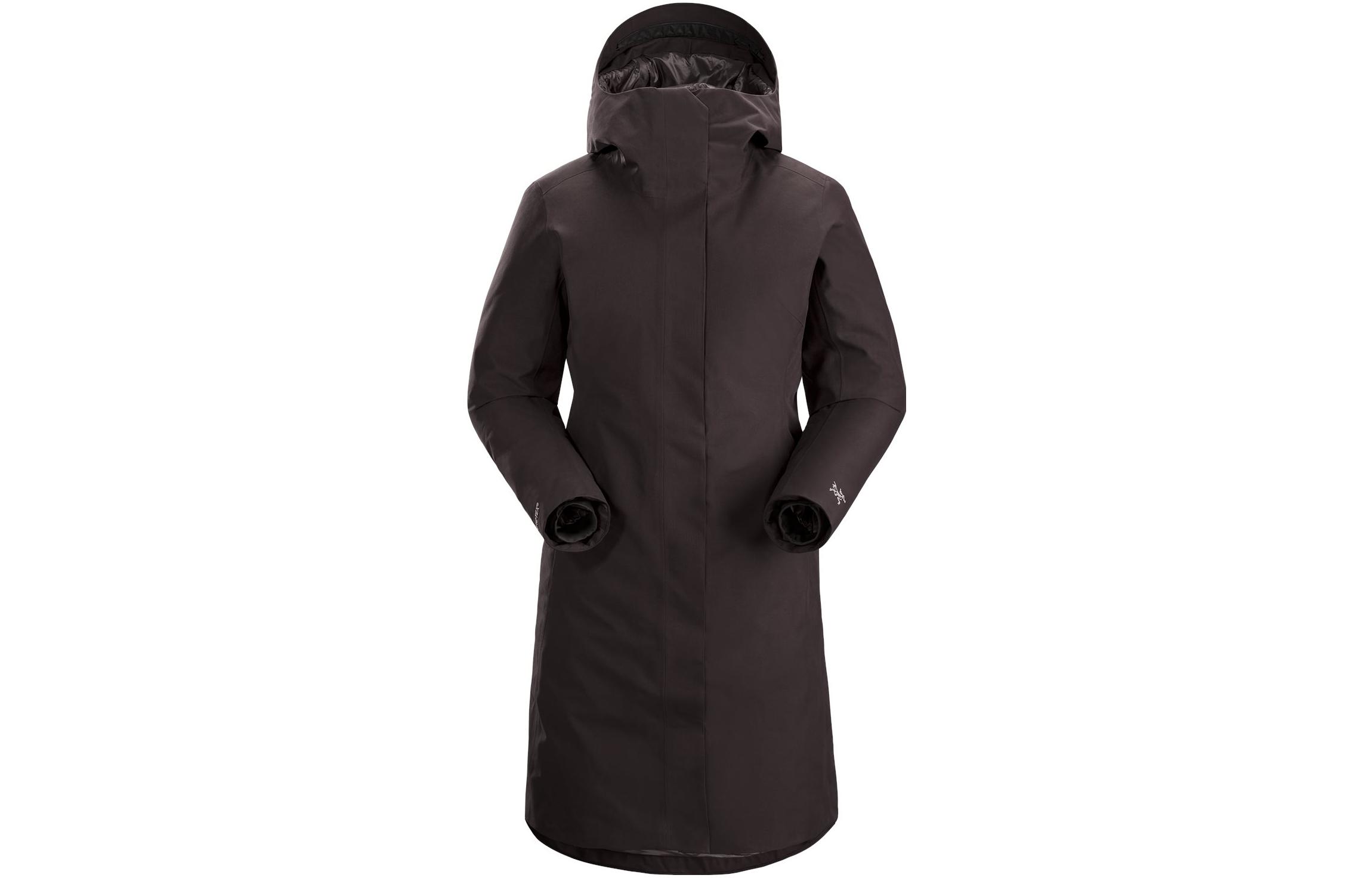 

Arcteryx Пуховик Patera женский, Dim Purple