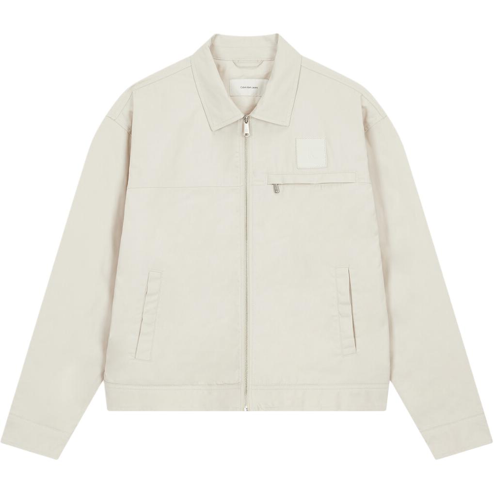 

Calvin Klein Куртки и пальто мужские, светло-бежевый цвет