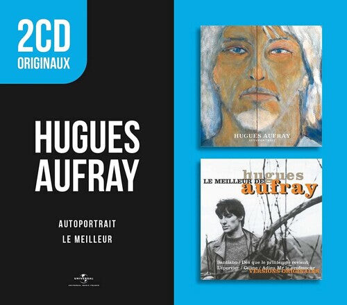 

CD диск Aufray, Hugues: Autoportrait / Le Meilleur De
