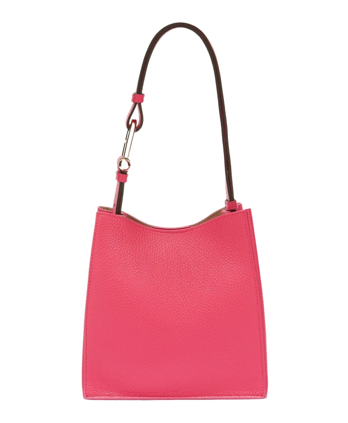 

Мини Сумка Ведро Nuvola Furla, розовый