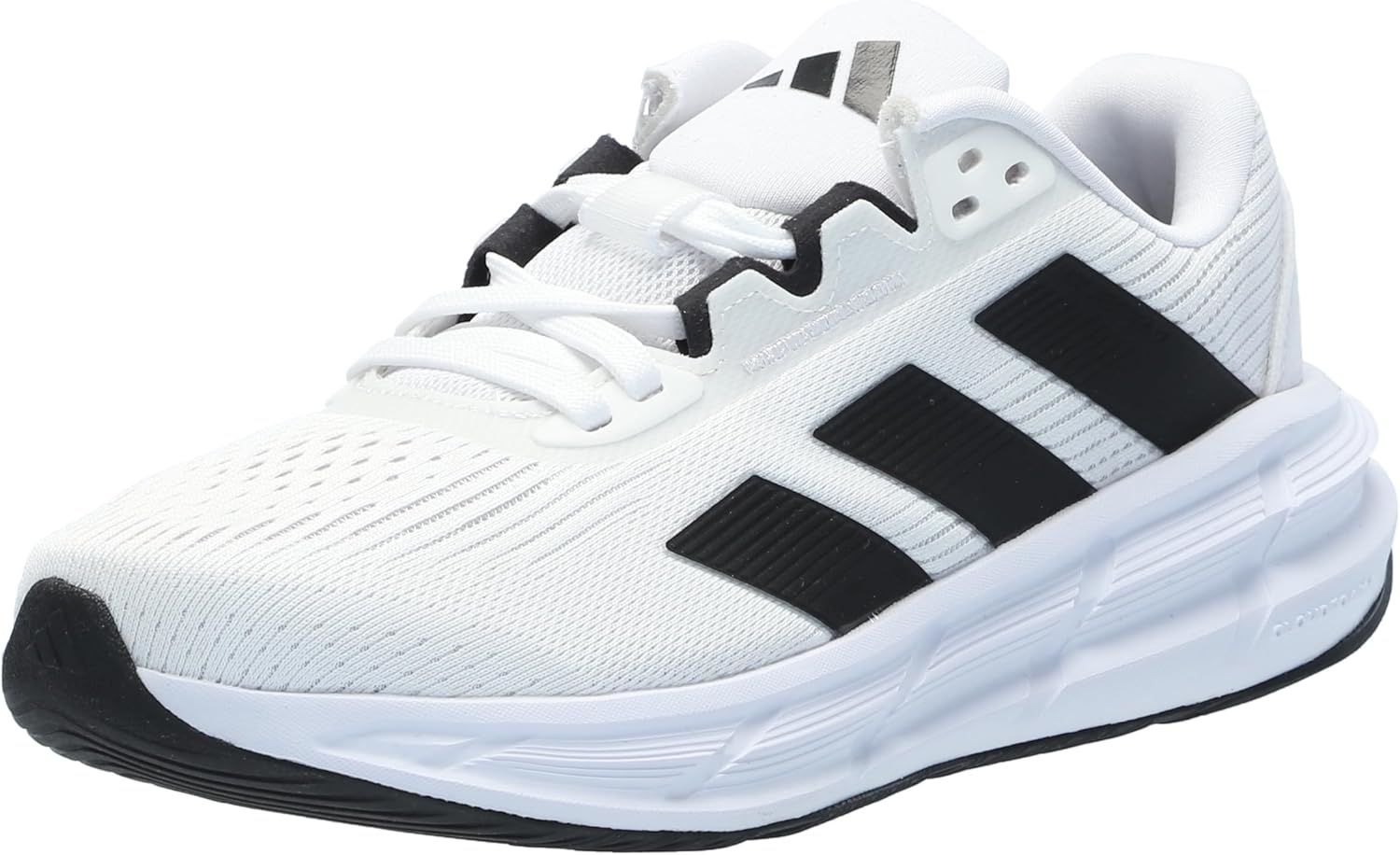 

Мужские кроссовки Adidas Questar 3 для бега, белый/черный/серый