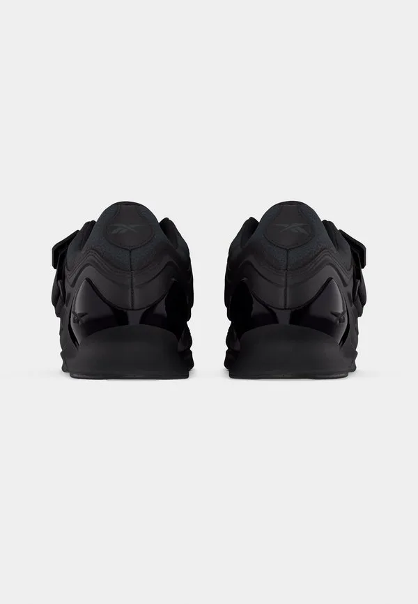 Тренировочные кроссовки legacy lifter iv Reebok, Black/Grey 6 — фото 4