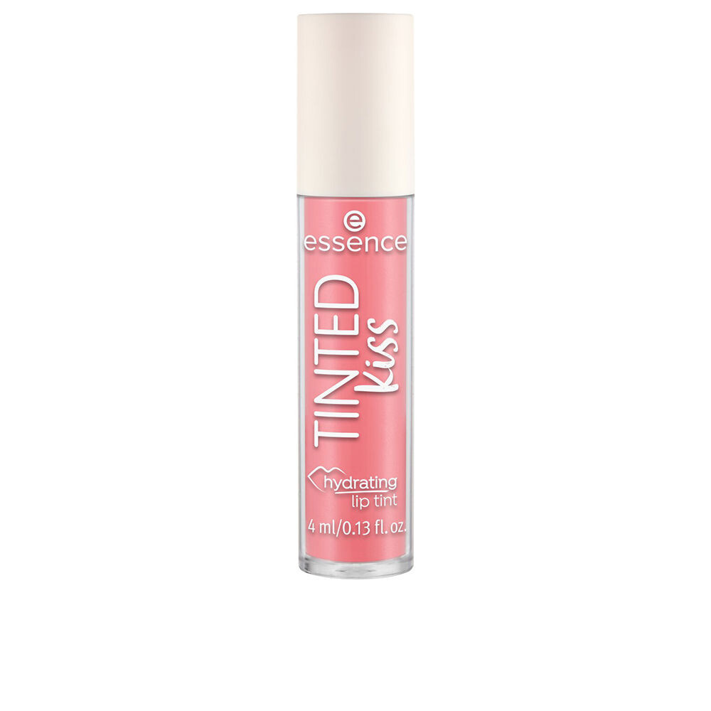 

Губная помада Tinted kiss tinte labial hidratante Essence, 4 мл, 01-pink & fabulous